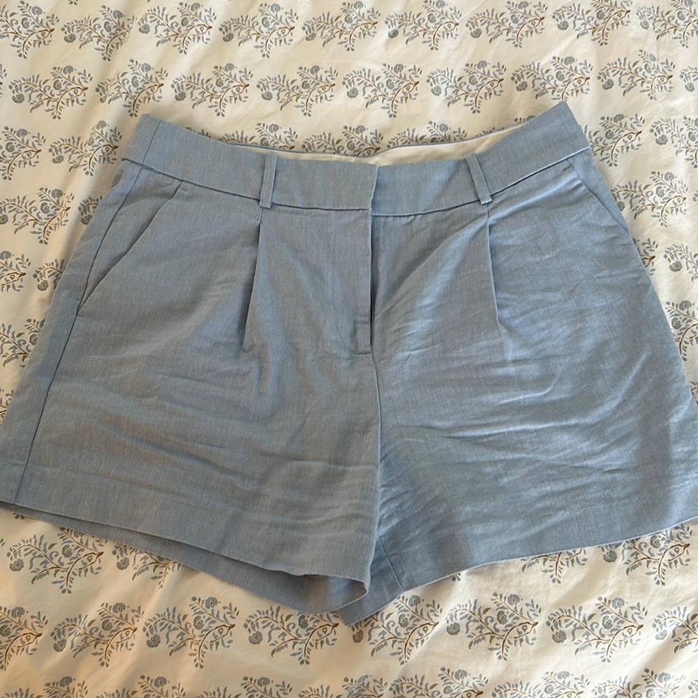 Loft high waisted shorts